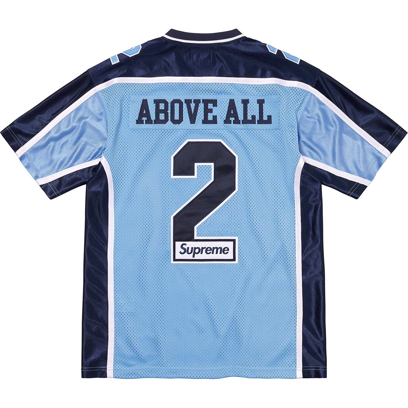 Above All Football Jersey view 11